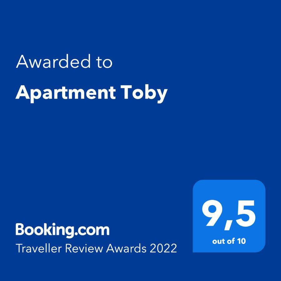 Apartment Toby Split Eksteriør billede